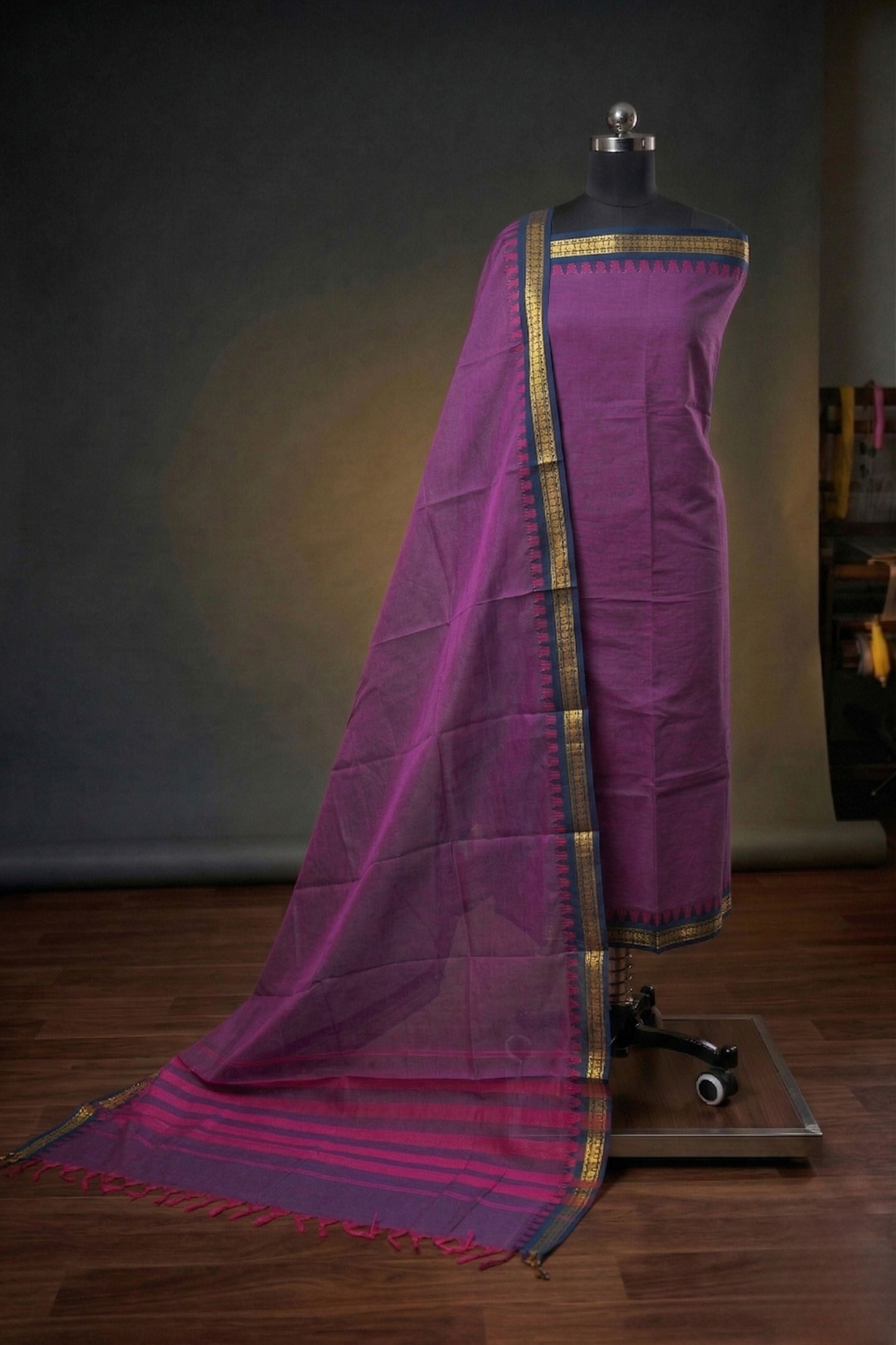 Kanchi Cotton
