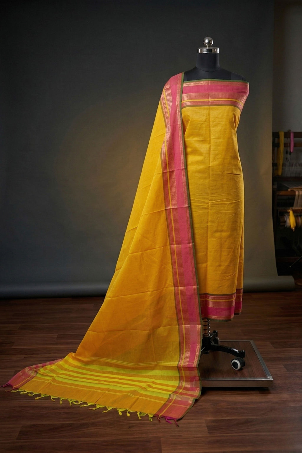 bright Yellow