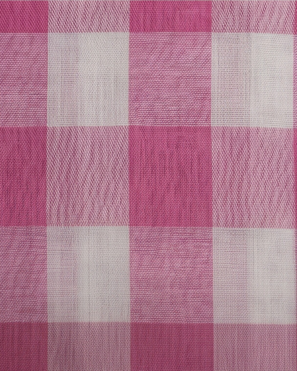 HANDLOOM COTTON CHUDI SETS - Half White with Pink