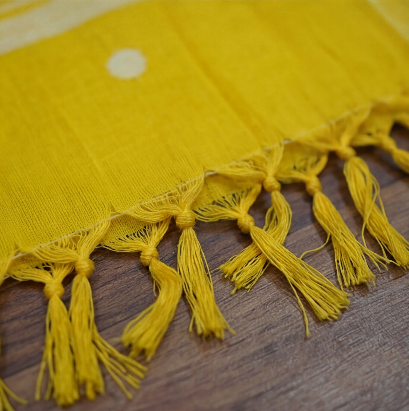 Mustard Yellow