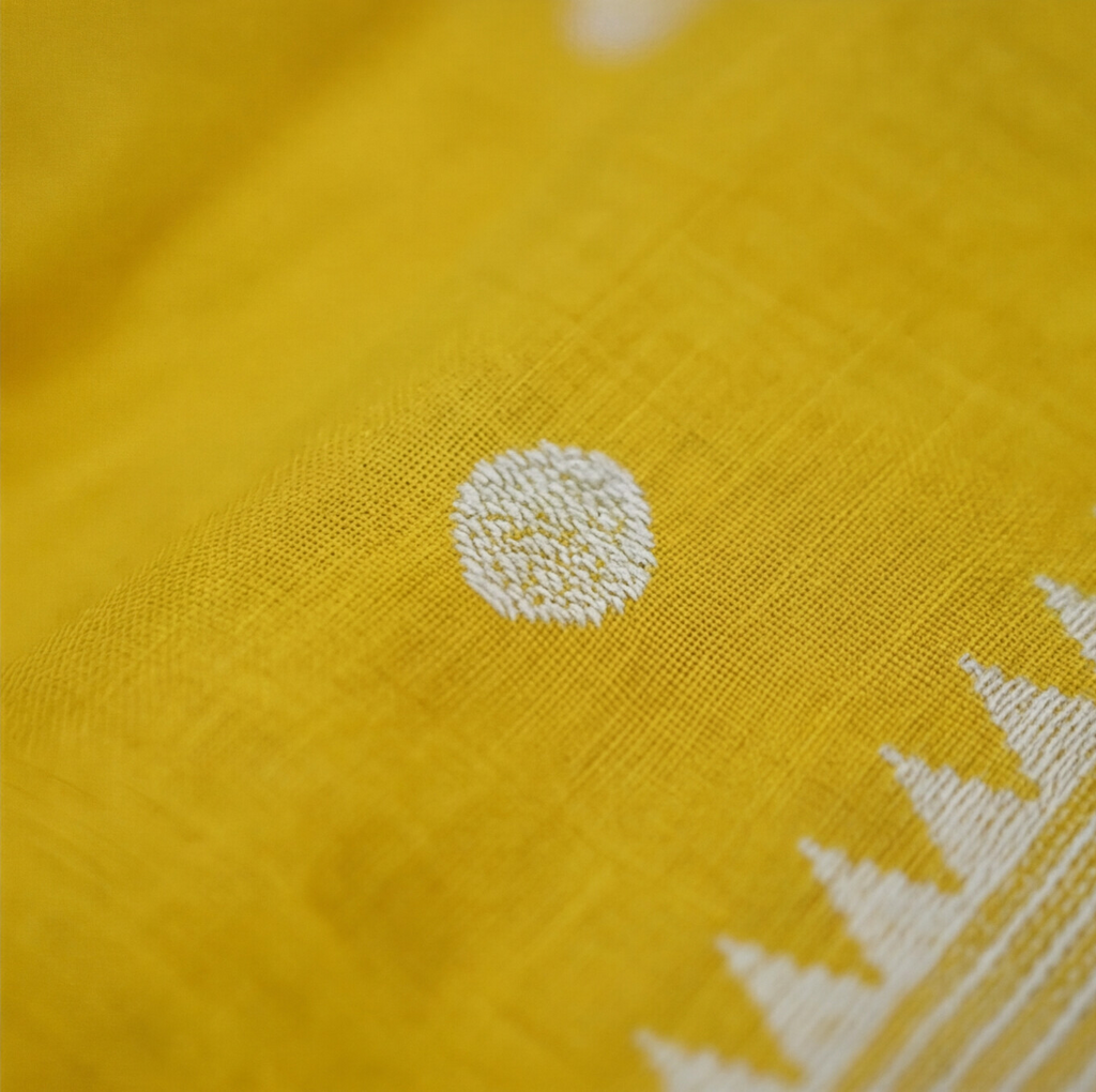 Mustard Yellow