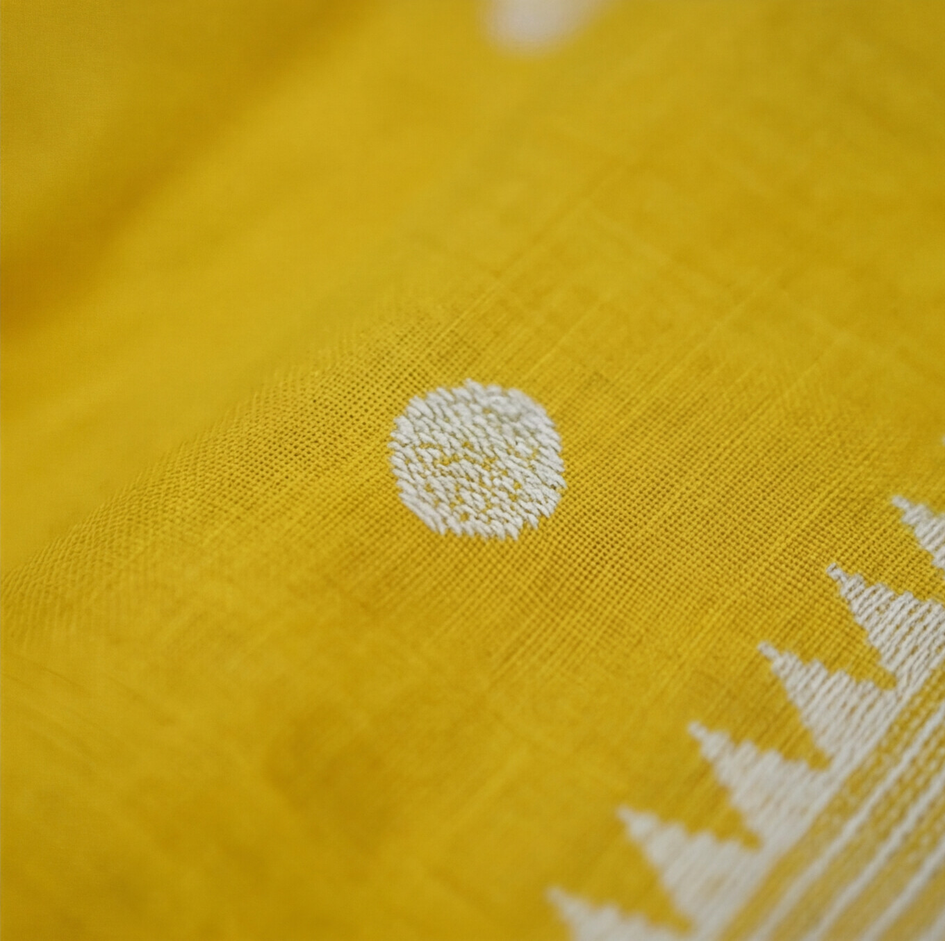 Mustard Yellow
