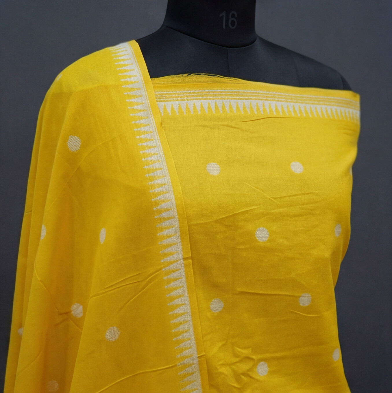 Mustard Yellow