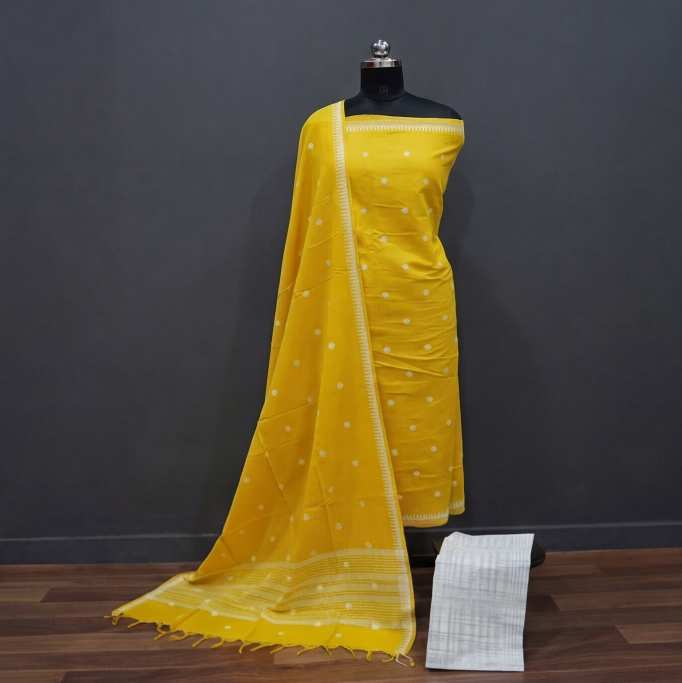 Mustard Yellow