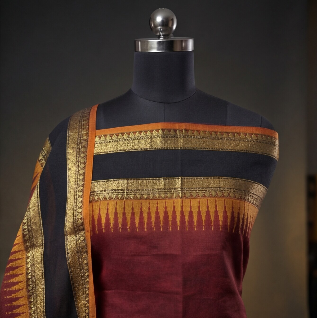 Terracotta Brown