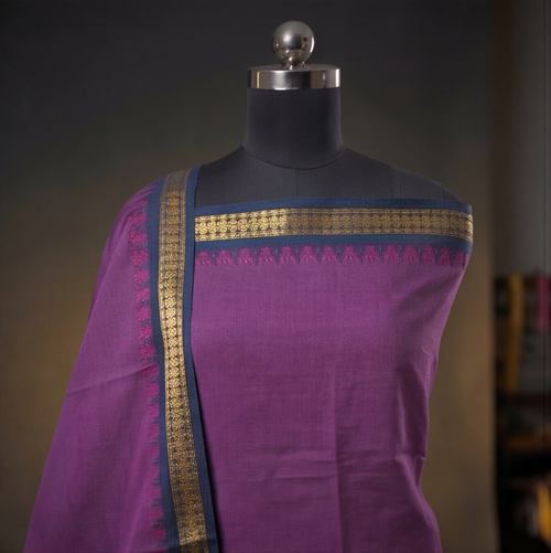 Deep Magenta - Purple Shade