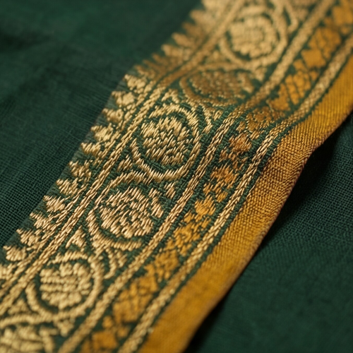 Deep Forest Green