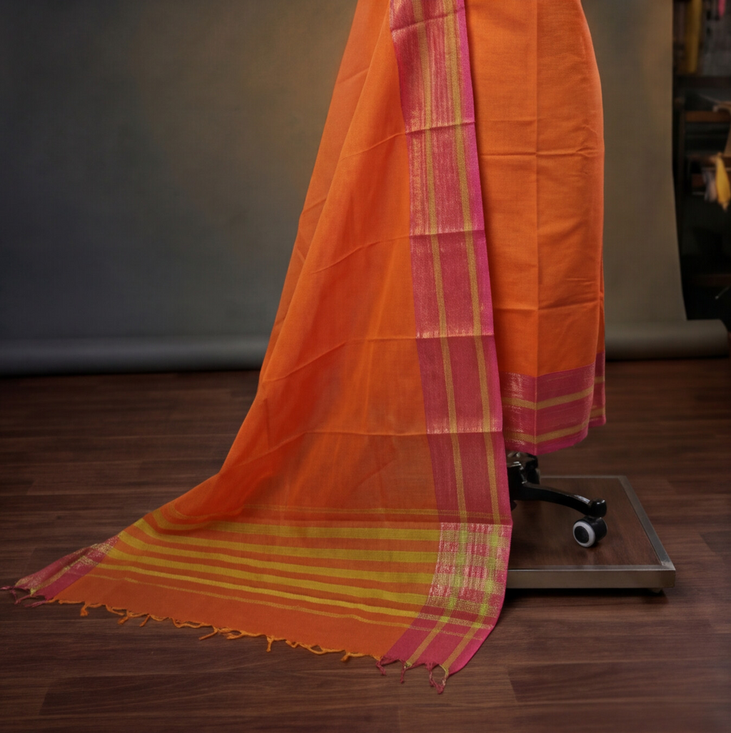 Bright Orange