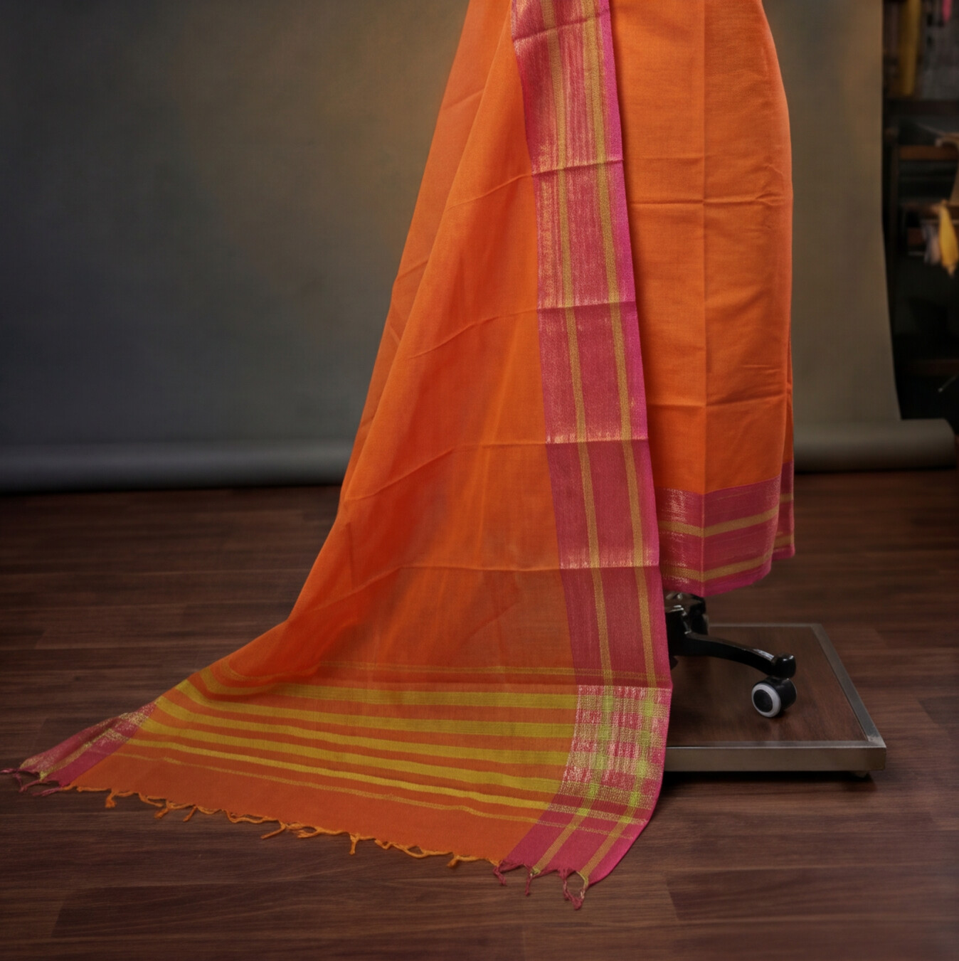 Bright Orange