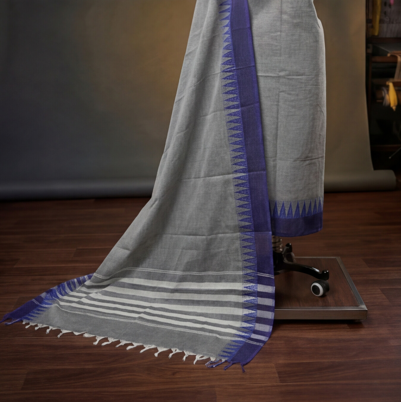 Medium Gray