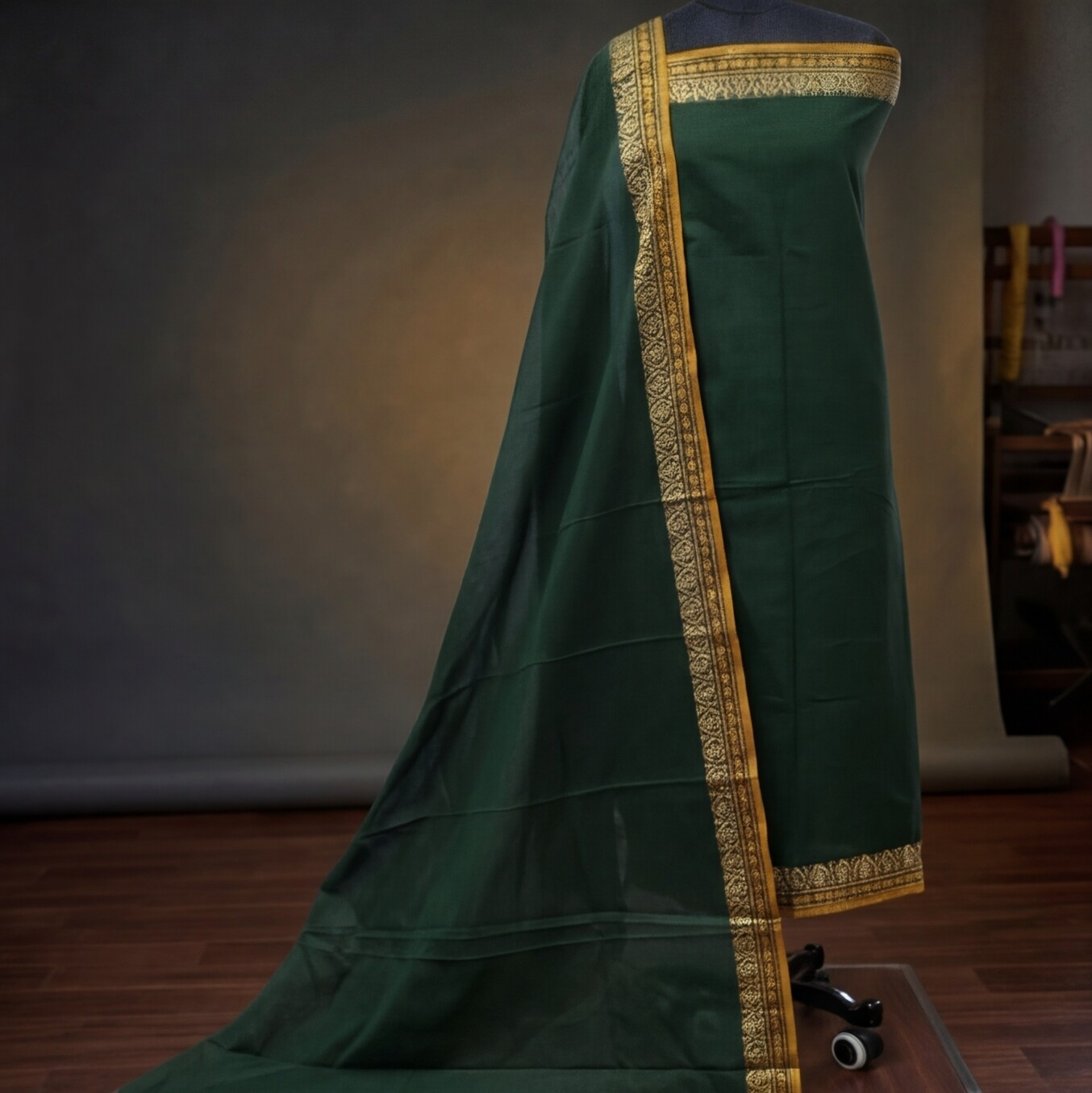 Deep Forest Green