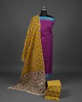 Magenta & Mustard