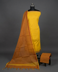 Mustard Yellow & Brown
