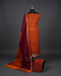 Terracotta Orange & Wine