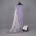 Lavender - Mul Mul Kota Dupatta