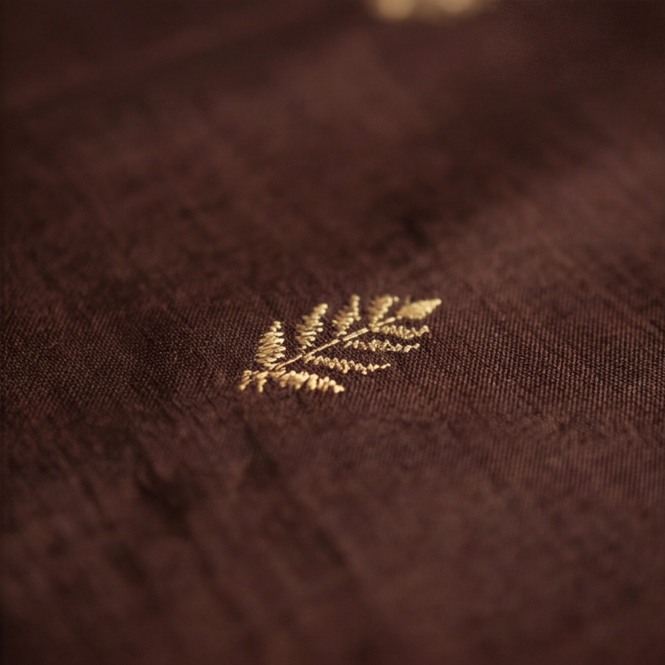 Raw Silk Butta Chudi Sets - Chocolate Brown & Beige
